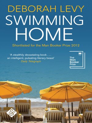 Swimming Home - ebook